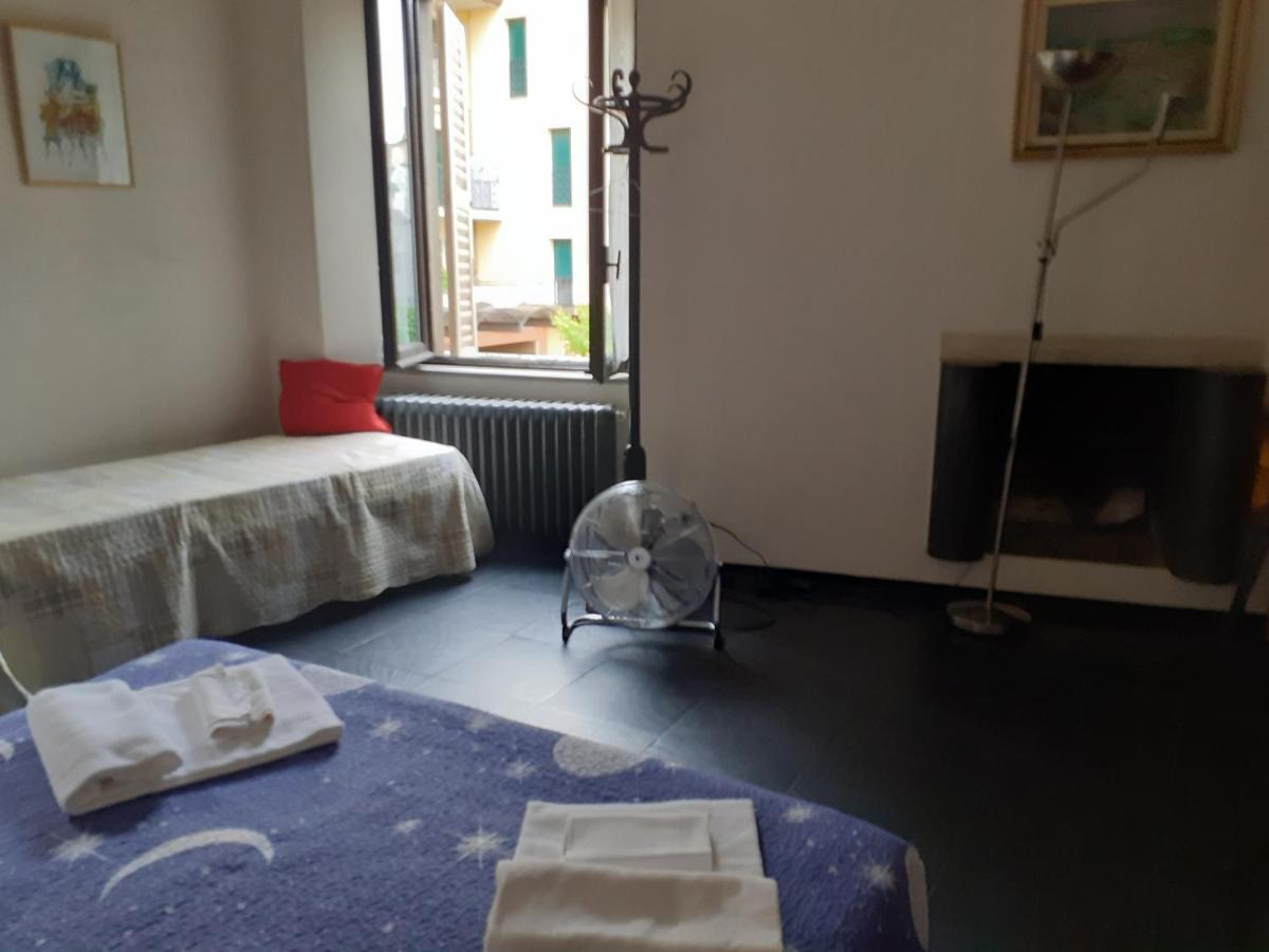 Romeo And Juliet Apartaments Bergamo Exterior foto