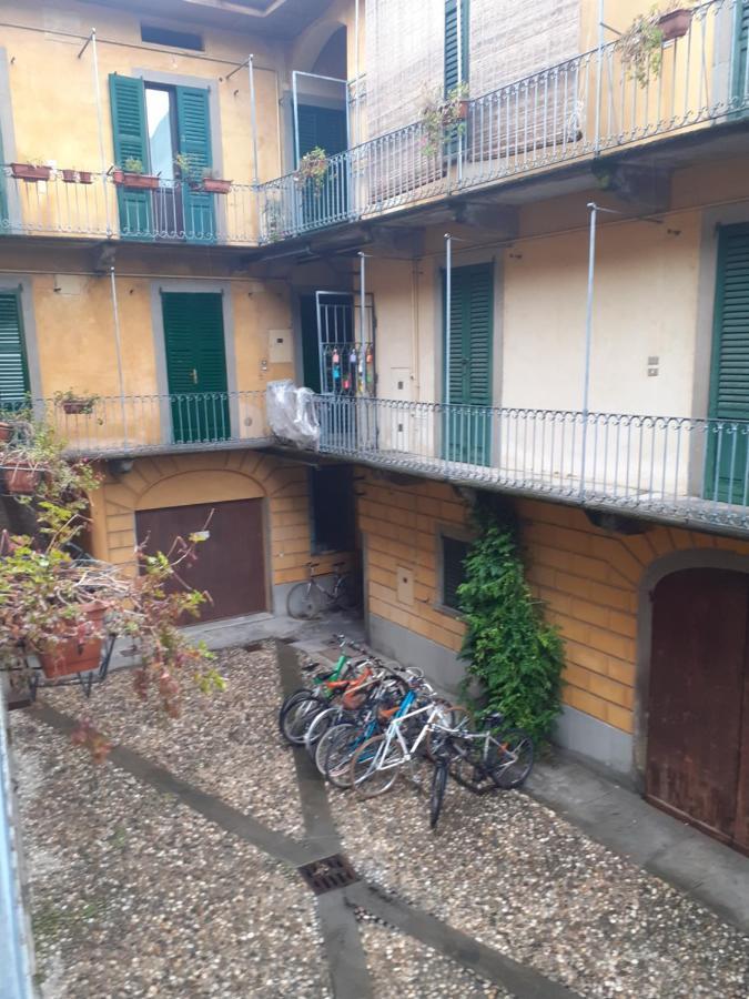 Romeo And Juliet Apartaments Bergamo Exterior foto